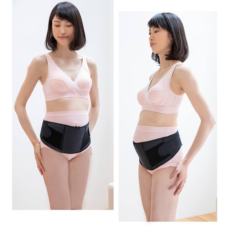 サポート パンツタイプ 出産準備 お腹 マタニティ マタニティー パンツ 戌の日