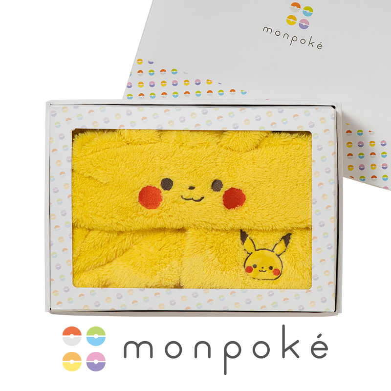 モンポケ ベビーギフト一覧｜ポケモン公式ブランド monpoke
