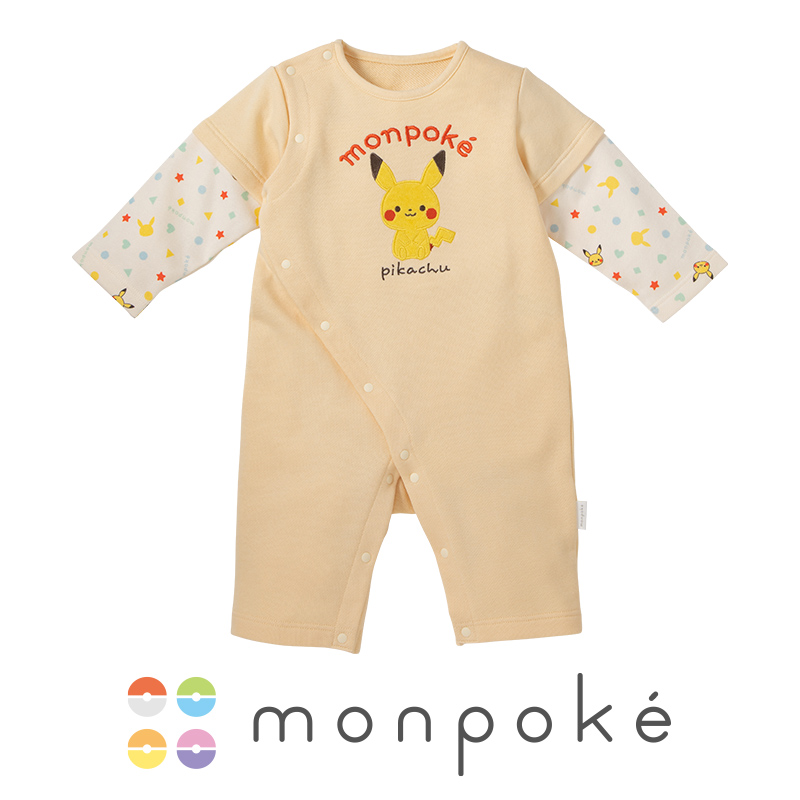モンポケ ベビーギフト一覧｜ポケモン公式ブランド monpoke