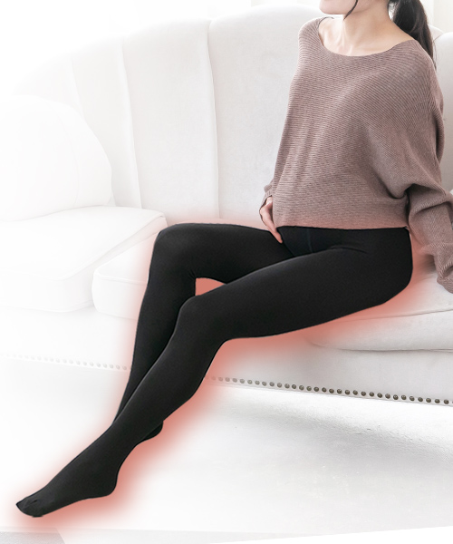 あったか裏起毛 マタニティタイツ 160デニール相当 | マタニティインナー・タイツ