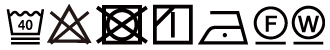 洗濯表示
