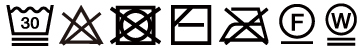 洗濯表示